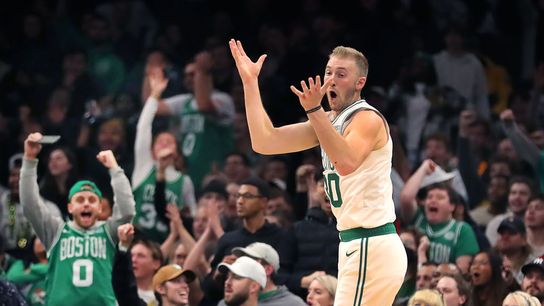 Completed Q&A: Karalis on Celtics/NBA, Thursday 10.13.2022 taken at BSJ Headquarters (Celtics)